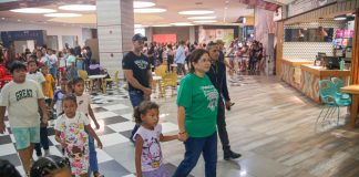 Soledad alcanza 7.450 niños y niñas vacunados contra el VPH con la estrategia ‘Vacunarse está de Película’