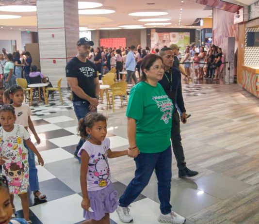 Soledad alcanza 7.450 niños y niñas vacunados contra el VPH con la estrategia ‘Vacunarse está de Película’