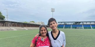 Soledad apoya al taekwondista Óscar Romero para competir en torneo nacional en Bucaramanga