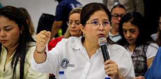 Soledad busca garantizar presupuesto anual para las políticas públicas de discapacidad y comunidad LGBTIQ+