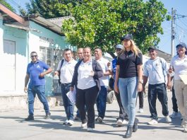 Soledad combate el dengue con peces que eliminan las larvas del mosquito transmisor