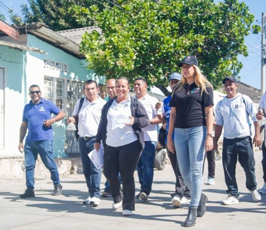 Soledad combate el dengue con peces que eliminan las larvas del mosquito transmisor