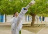 Talento soledeño: Thael Gutiérrez avanza en el taekwondo con respaldo institucional
