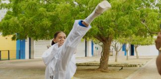 Talento soledeño: Thael Gutiérrez avanza en el taekwondo con respaldo institucional