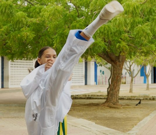 Talento soledeño: Thael Gutiérrez avanza en el taekwondo con respaldo institucional